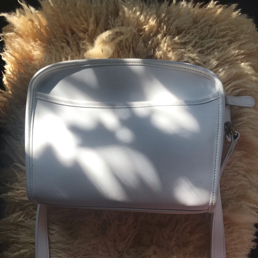 Classic Coach Metropolis Bag, excellent condition